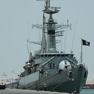 Pakistani ships in high seas could pose jehadi threat: Navy chief