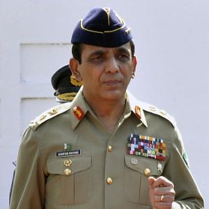 Who will Sharif choose as his next army chief after Kayani?