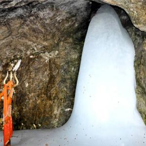 IN PIX: The extraordinary journey to Lord Amarnath