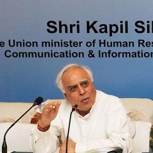 The Lokpal may end up as a Frankenstein: Kapil Sibal