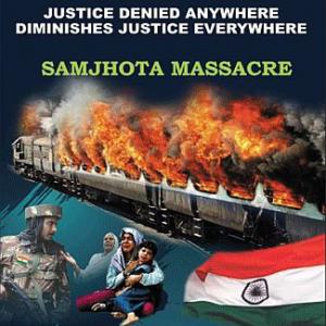 Advt seeks justice for Samjhauta blast victims