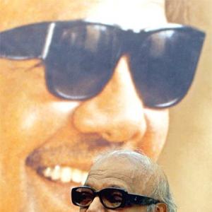 'Karunanidhi looked after family at cost of state'