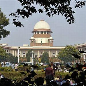 SC refuses to reschedule WB panchayat poll; Cong, Left blame T