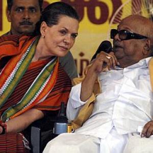 Why Cong's ties with DMK still remain entangled