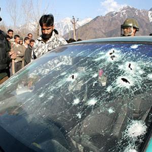 Top Jaish commander gunned down in Srinagar