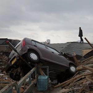  In PHOTOS: Japan's nuclear nightmare worsens