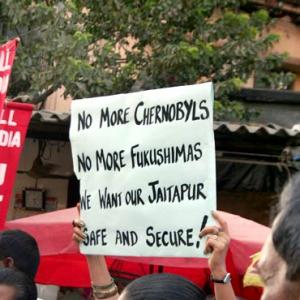 'State terrorism prevails in Jaitapur'