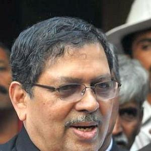 I am committed to the cause: Hegde
