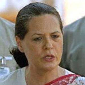 Is Sonia Gandhi turning a blind eye to Cong MPs?