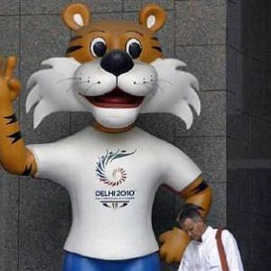 Rs 16000,000,000: Amount splurged for CWG!