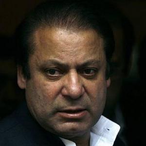 Won't allow the army to dictate terms: Nawaz Sharif 