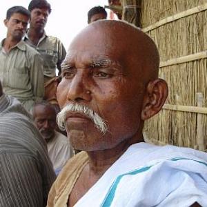 40 years on, these villagers await rehabilitation