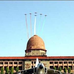 National Defence College next target: Headley