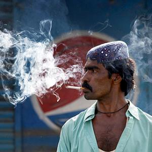 In Pakistan, tobacco death trap bigger than terror