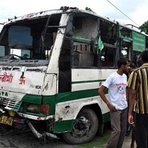 Assam bus tragedy: Govt orders high-level probe