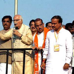 I expected PM to have last word in democracy, says Advani