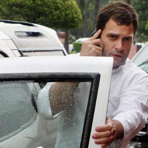 Yes, Rahul is the future; we don't know when: Congress