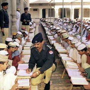 HAF reacts to report on hatred against Hindus in Pak madrasas