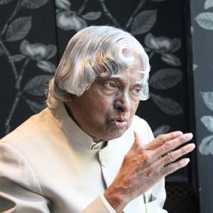 Kalam on US frisking: 'Forget it. Not worth talking about'