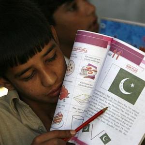 How Pakistani textbooks pollute innocent minds