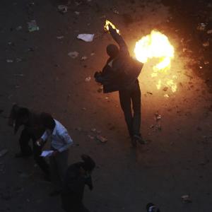Egypt: Tahrir Square protests surge; 35 killed in 3 days