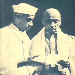 'Nehru wanted RSS banned, Patel wanted proof'