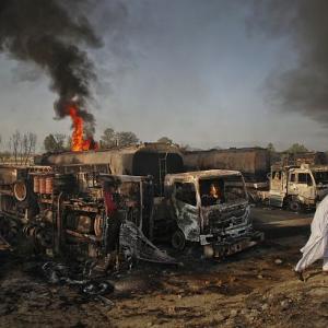 In PHOTOS: The Pakistan-Afghanistan faultline
