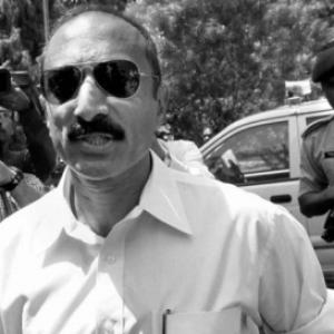Anti-Modi cop Sanjeev Bhatt to stay in jail