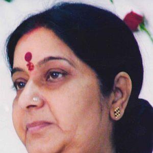 Exhaustion takes a toll on Swaraj's health