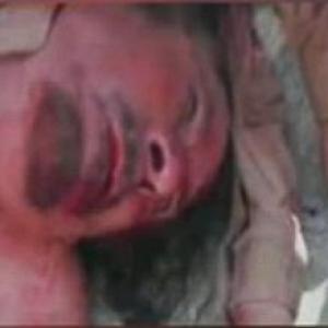Gaddafi killed by rebels; Libya celebrates