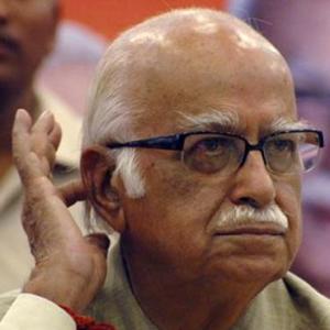 We have nothing to hide: Advani on black money issue