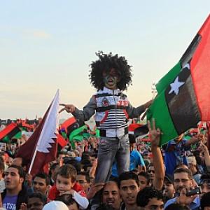 India needs to assert itself in post-Gaddafi Libya