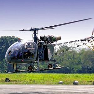 Helicopter episode a great opportunity for India, Pakistan