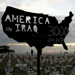 Album: Stunning PHOTOS of the 9-year Iraq war