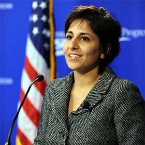  Neera Tanden is first Indian American to head major Washington-based think-tank