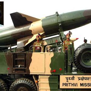 'Post-Parliament attack, India deployed N-missiles on border'