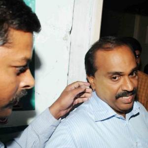 Janardhan Reddy remanded to 14-day CBI custody