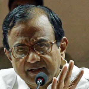 There are deep flaws in Modi's character: Chidambaram