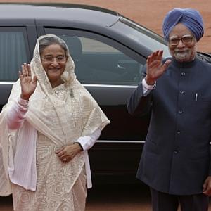 What to expect from Dr Singh's Bangladesh visit