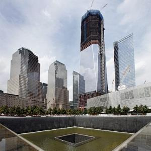 IN PICS: 9/11 Memorial set to open on WTC site 