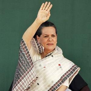 Sonia Gandhi returns to Delhi after surgery abroad