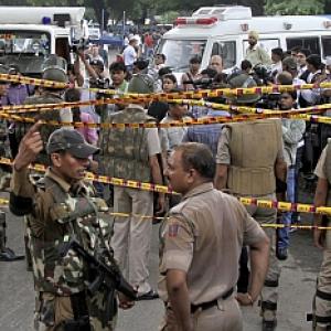 Delhi blast probe: Are we groping in the dark?