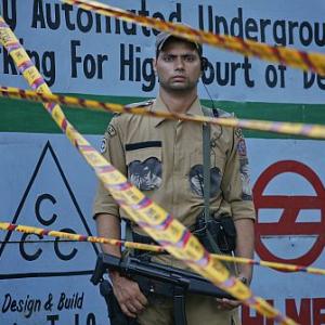 Delhi blast probe tangled in triple mail puzzle