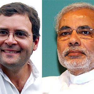 In India, it may be Rahul vs Modi in 2014: US Cong report