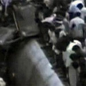 Trains collide near Chennai; 8 killed, 85 injured