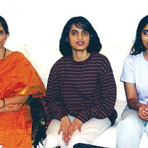 9/11: 'Around Swarna, I was in presence of possibly an angel'