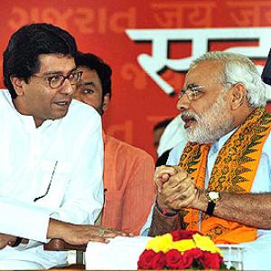 DON'T kill Hindus with poison of secularism: Thackeray