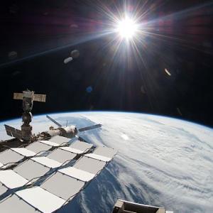 PHOTOS: Views from the International Space Station