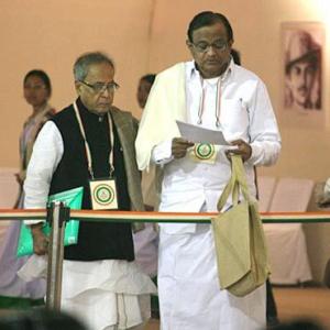 Why Pranab's statement doesn't end row over PC's 2G role