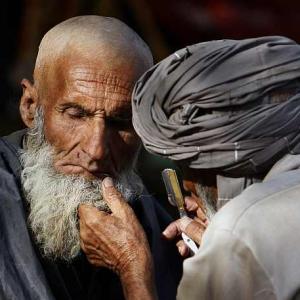 No shaving beards, no mobiles: Taliban 'moral' police